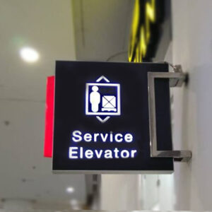 sign